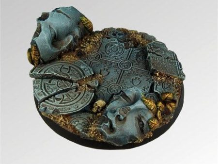 Ancient Ruins 60 mm round base Fashion