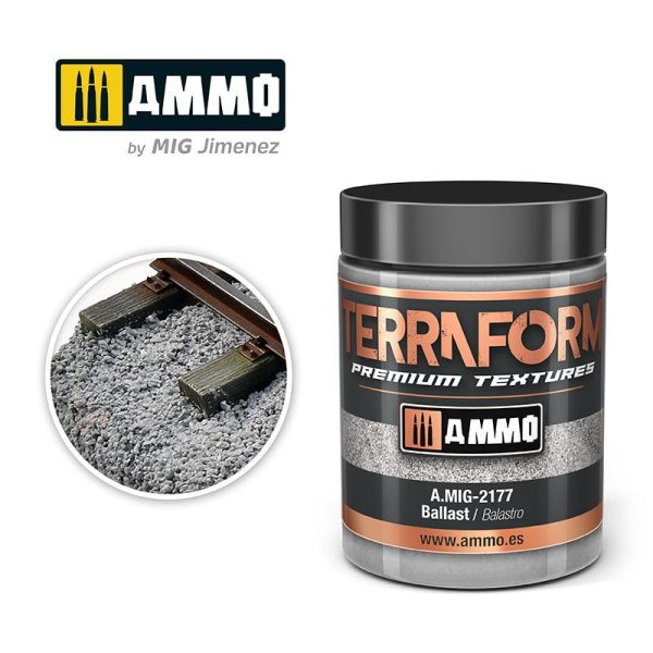 Ammo by MIG Terraform - Ballast 100ml Online