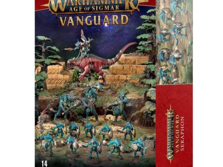 Vanguard: Seraphon For Sale