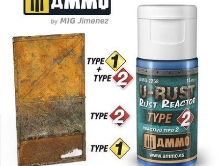 Ammo by MIG U-RUST Rust Reactor Type 2 Fashion