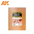 AK Interactive Building Materials - Cork Sheets Coarse Grained 200x290x6mm For Discount