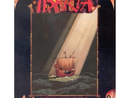 Ars Magica RPG - Third Edition - Tribunals of Hermes: Iberia For Sale