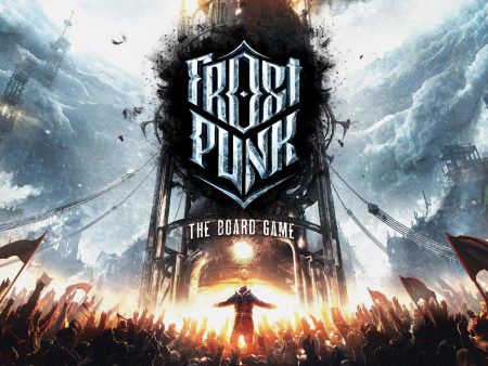 Frostpunk the Board Game For Sale