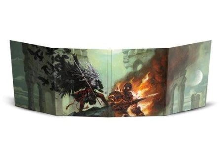 Forbidden Lands RPG - GM Screen Discount