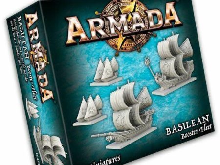 Armada Basilean Booster Fleet Online Sale