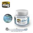 Ammo by MIG Dioramas Clear Water 250ml For Cheap