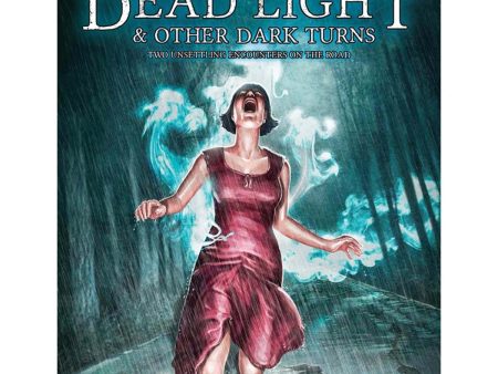 Call of Cthulhu RPG - Dead Light and Other Dark Turns For Discount