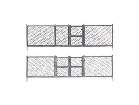 Woodland Scenics O Chain Link Fence Cheap