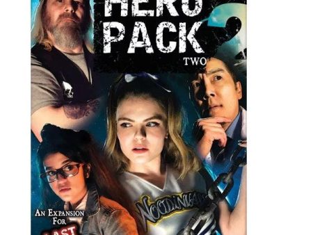 Last Night on Earth - Hero Pack 2 For Cheap