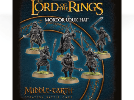 The Lord of the Rings™:  Mordor™ Uruk-hai™ Supply