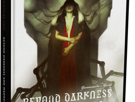 KULT RPG Beyond Darkness and Madness (Standard Edition) Sale