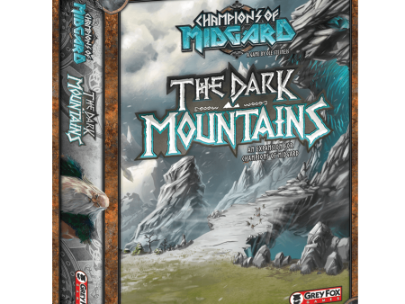 Champions of Midgard - Dark Mountains Supply