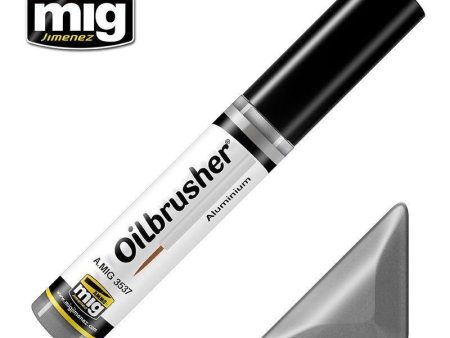 Ammo By MIG Aluminium Oilbrusher Online