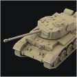 World of Tanks Miniatures Game Wave 4 British Comet Online Sale