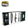 Ammo by MIG Space Fighters Sci-Fi Colours Set Online Sale