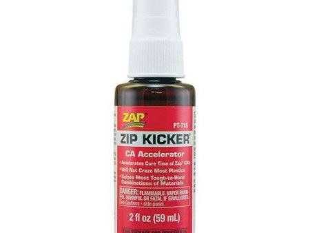 Zap Kicker Zap 2Oz With Pump Spray Pacer For Cheap