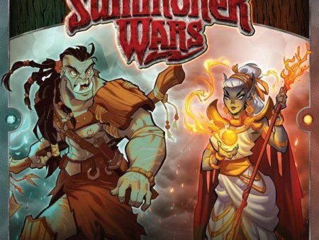 Summoner Wars Second Edition Starter Set For Sale