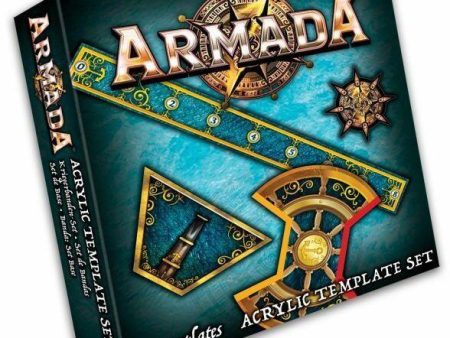 Armada Acrylic Template Set Online