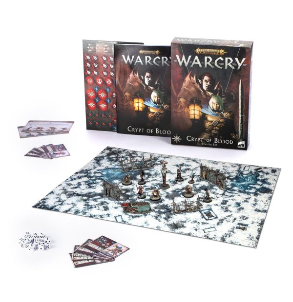 Warcry: Crypt of Blood Cheap