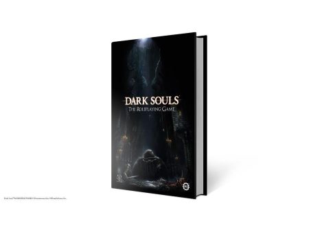 Dark Souls RPG Core Rulebook on Sale