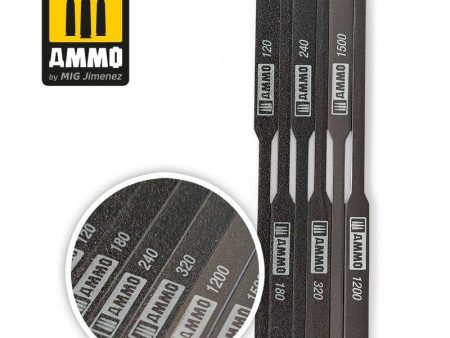 Ammo by MIG Accessories Tapered Sanding Stick Online