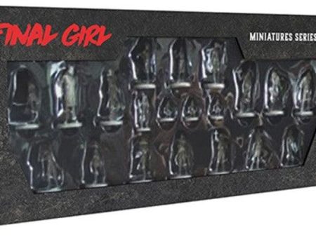 Final Girl Series 2 Miniatures Box Discount