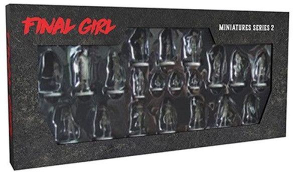 Final Girl Series 2 Miniatures Box Discount