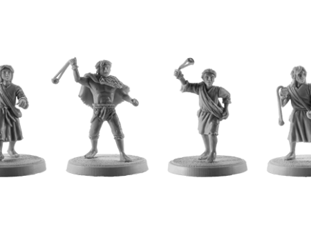 V&V Miniatures - Irish 5 Online