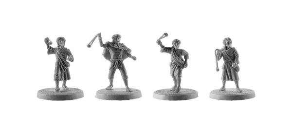 V&V Miniatures - Irish 5 Online