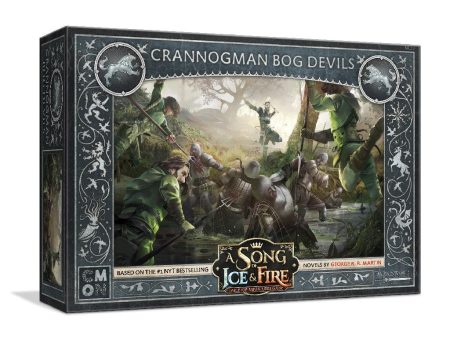 A Song of Ice and Fire Crannogman Bog Devils Hot on Sale