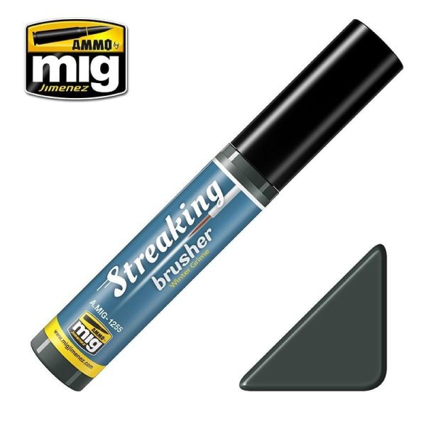 Ammo By MIG Winter Grime Streakingbrusher Hot on Sale