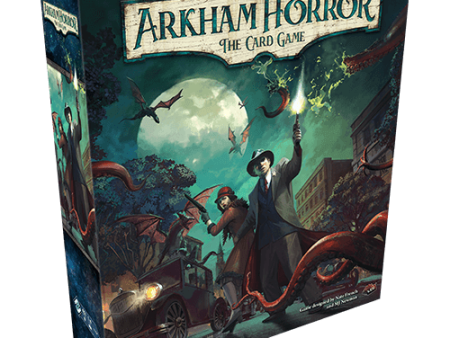 Arkham Horror LCG The Card Game Revised Core Set Online