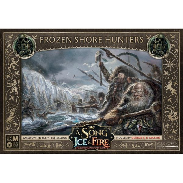 A Song of Ice and Fire TMG - Frozen Shore Hunters Hot on Sale