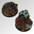 Ancient Ruins 40 mm round bases set3 (2) on Sale