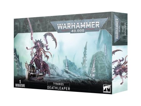 Tyranids: Deathleaper Online