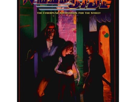 Cyberpunk 2020: Wildside Supply