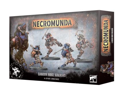 Necromunda :  Cawdor Ridge Walkers For Sale