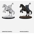 Pathfinder Deep Cuts Unpainted Miniatures Dullahan (Headless Horsemen) Supply