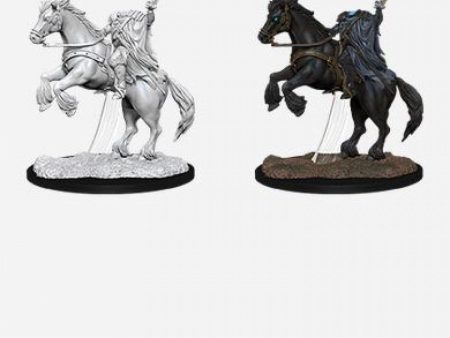 Pathfinder Deep Cuts Unpainted Miniatures Dullahan (Headless Horsemen) Supply