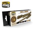 Ammo by MIG Tires And Tracks Set Sale