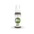 AK Interactive 3rd Gen Acrylic AFV WWI British Khaki Brown Base on Sale