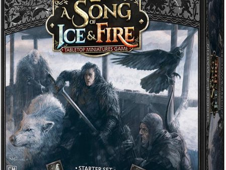 A Song of Ice and Fire TMG - Nights Watch Starter Set Online Hot Sale