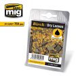 Ammo by MIG Dioramas - Leaves - Birch - Dry Leaves Online now