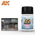 AK Interactive Weathering Products - Wet Effects Fluid Online