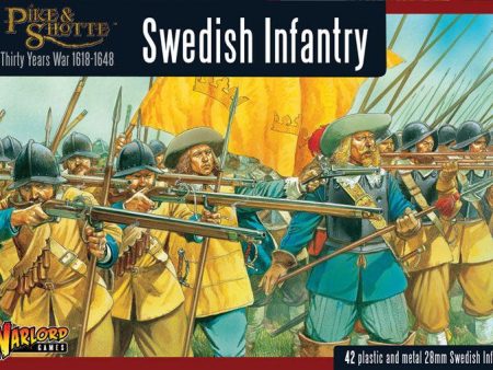 Thirty Years War Swedish Regiment For Discount