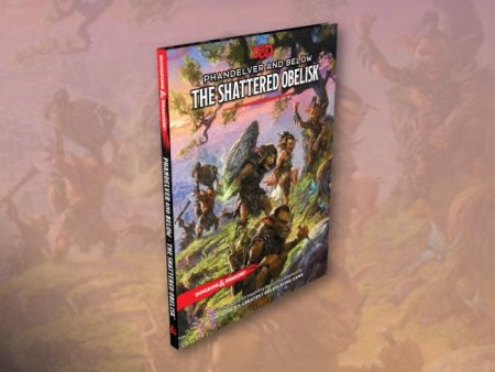 D&D Phandelver and Below: The Shattered Obelisk Online now