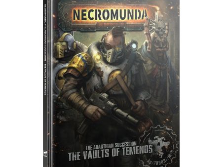 Necromunda :  The Aranthian Succession – The Vaults of Temenos Online Hot Sale