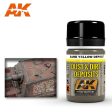 AK Interactive Weathering Products - Sand Yellow Deposit Fashion