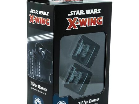 Star Wars X-Wing 2nd Edition TIE SA Bomber on Sale