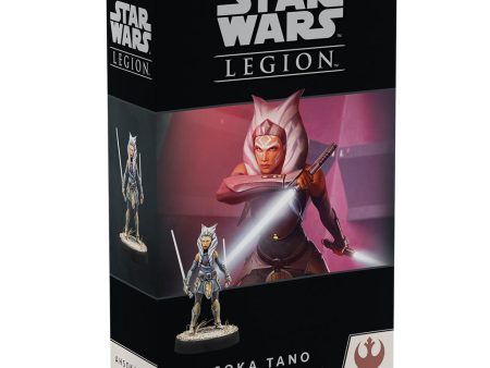 Star Wars Legion Ahsoka Tano Operative Expansion Pack For Discount